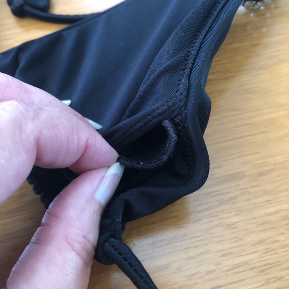 Victoria’s Secret Rhinestone Halter String Bikini - Picture 5 of 13